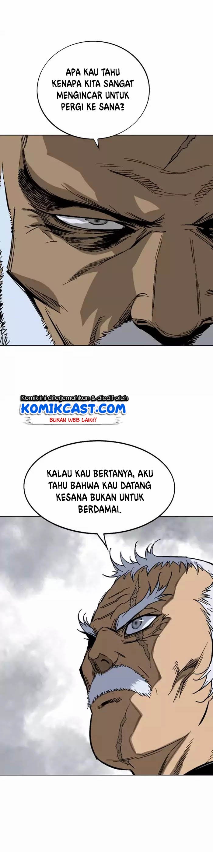 Gosu chapter 140 halaman 44