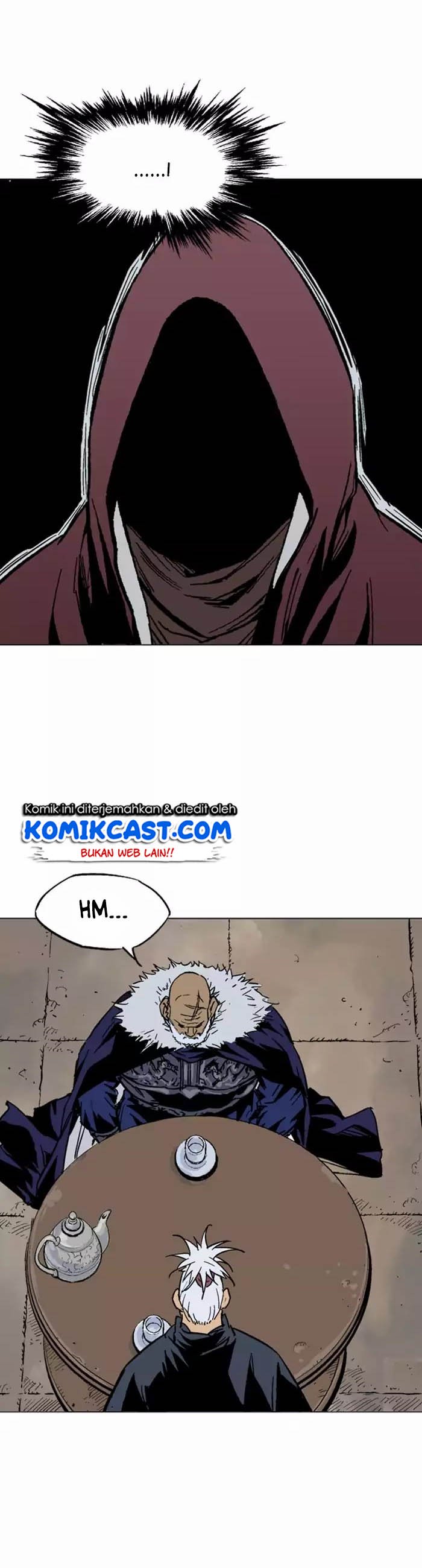 Gosu chapter 140 halaman 45