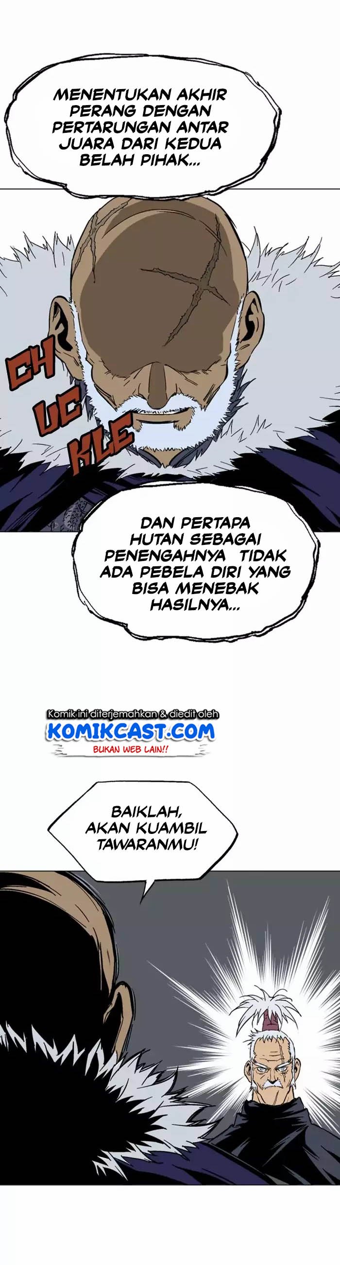 Gosu chapter 140 halaman 46