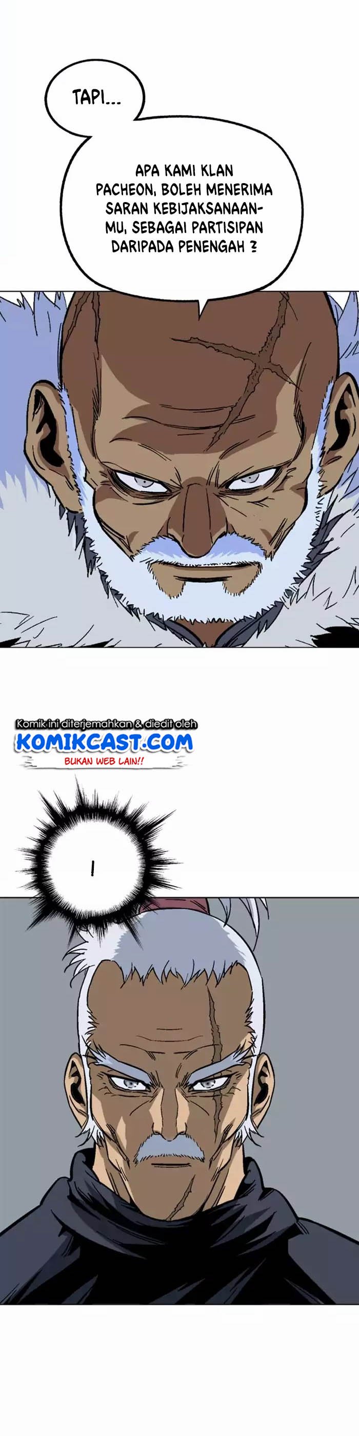 Gosu chapter 140 halaman 47