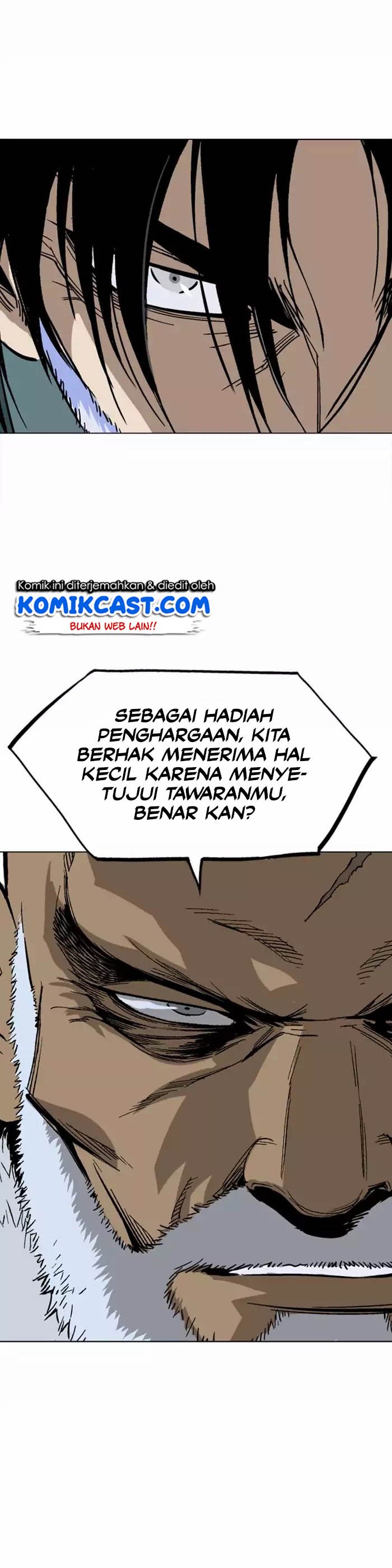 Gosu chapter 140 halaman 48