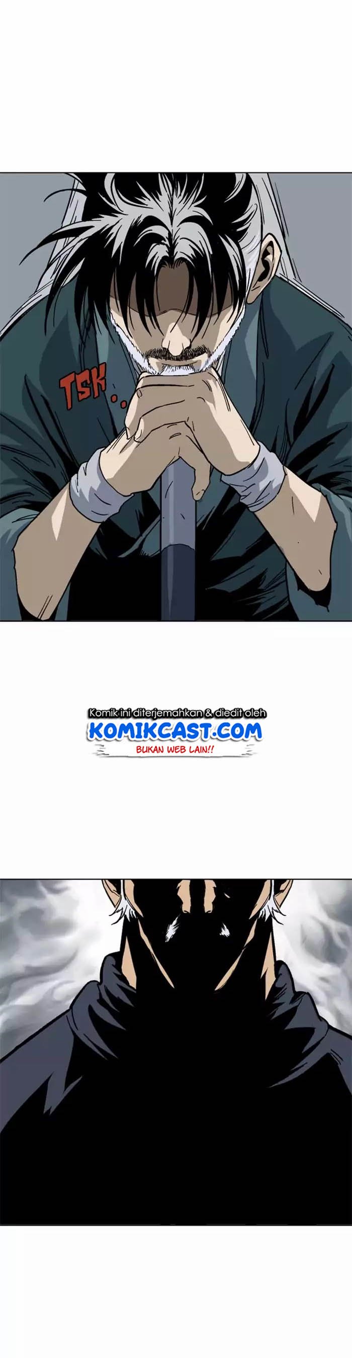 Gosu chapter 140 halaman 49