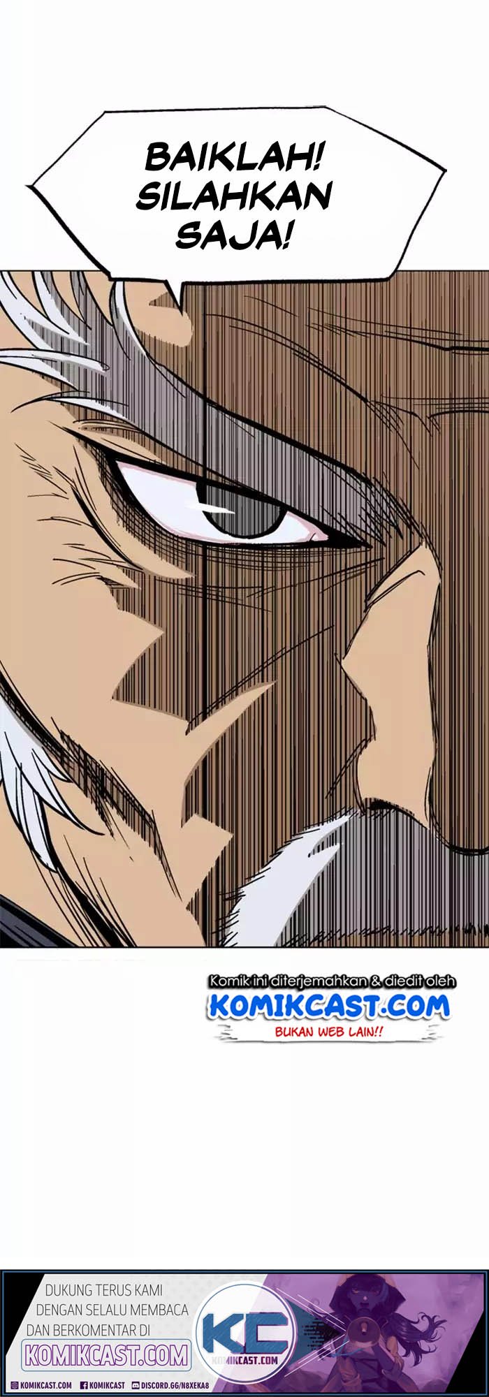 Gosu chapter 140 halaman 50