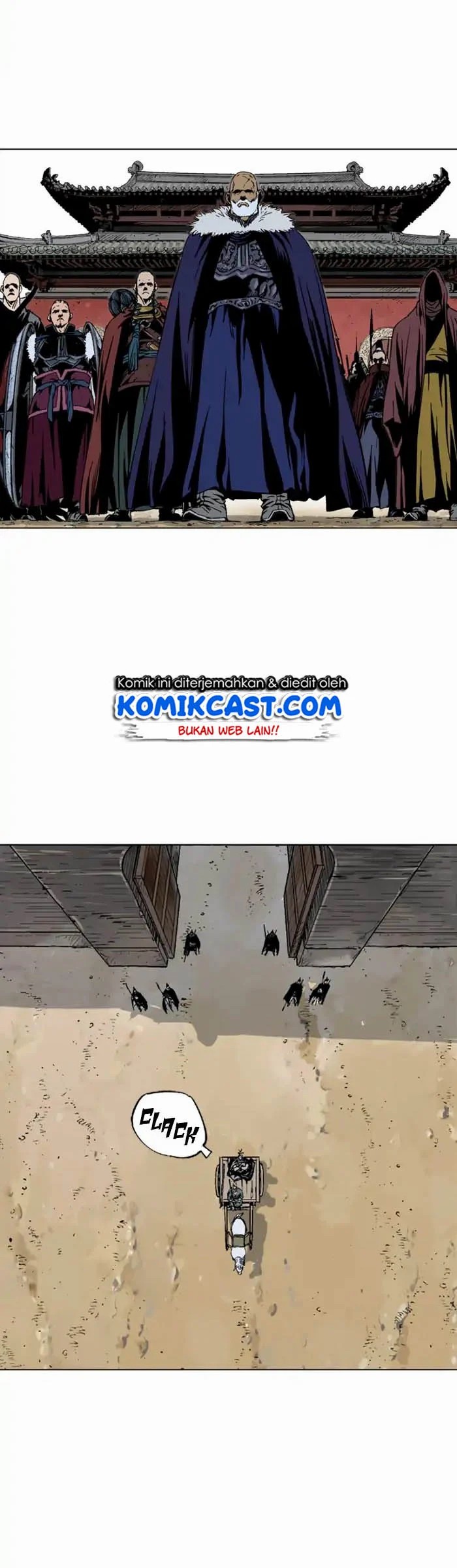 Gosu chapter 141 halaman 4