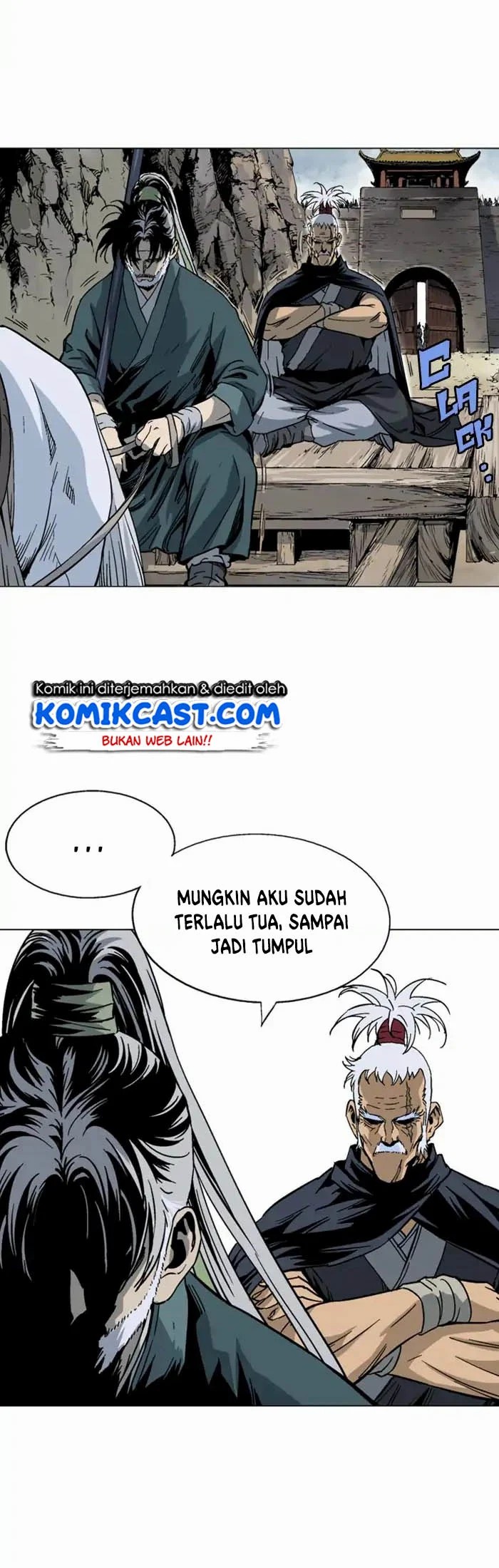 Gosu chapter 141 halaman 5