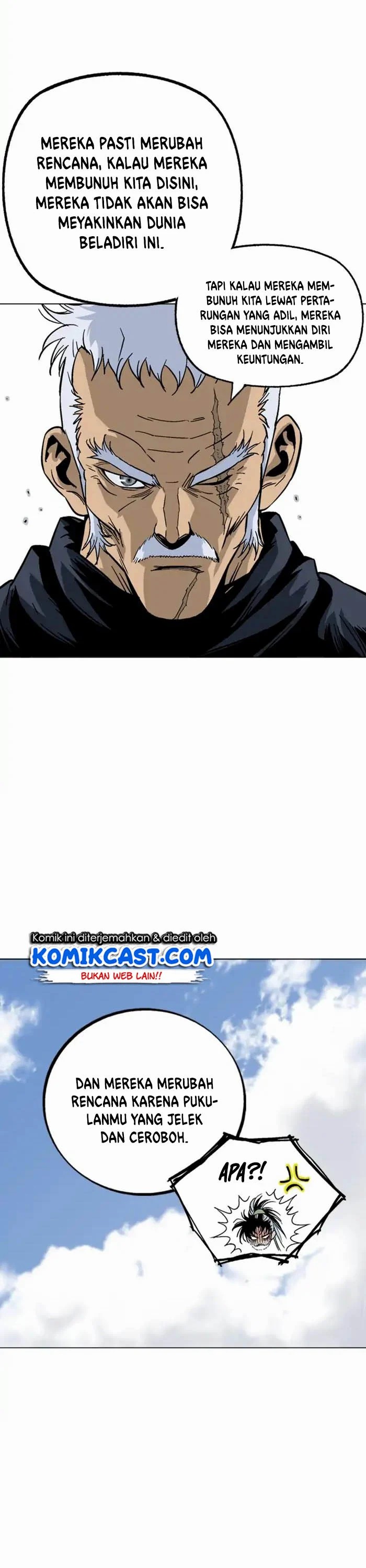 Gosu chapter 141 halaman 7