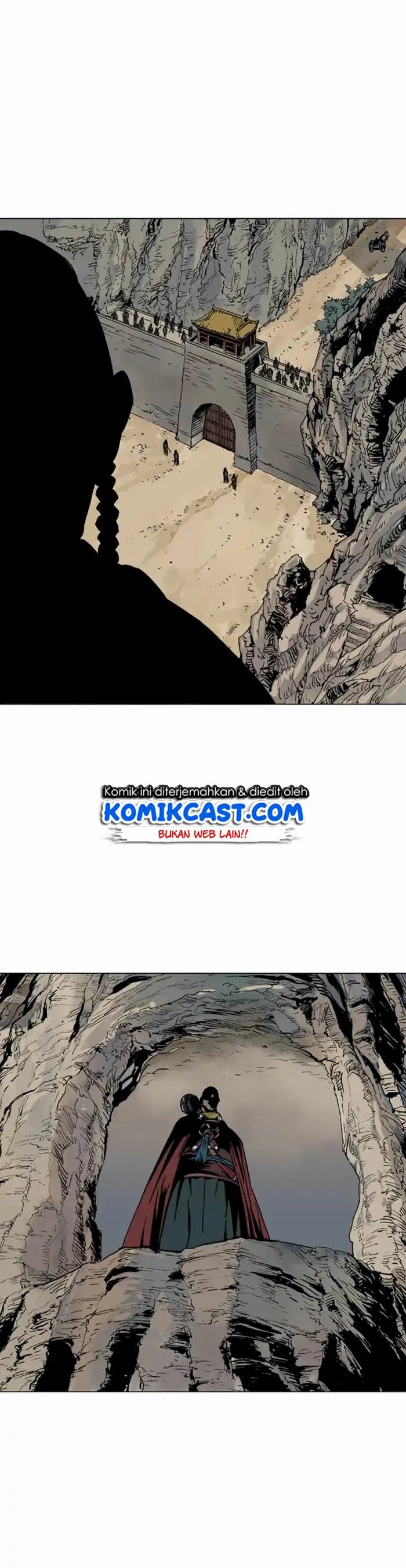 Gosu chapter 141 halaman 8