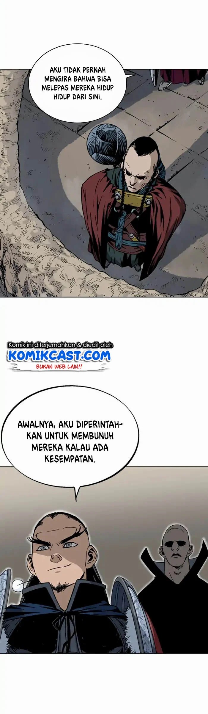 Gosu chapter 141 halaman 9