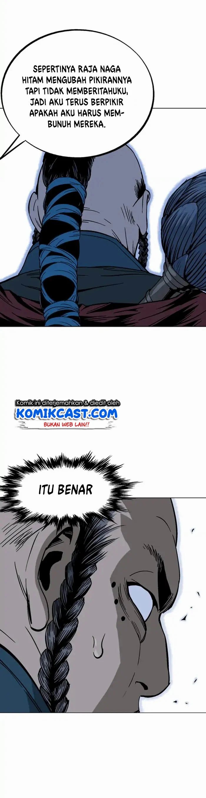 Gosu chapter 141 halaman 10