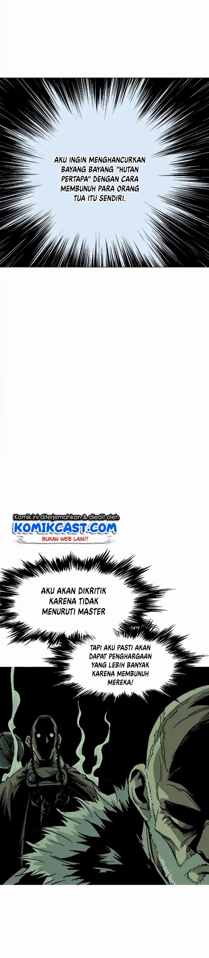 Gosu chapter 141 halaman 11