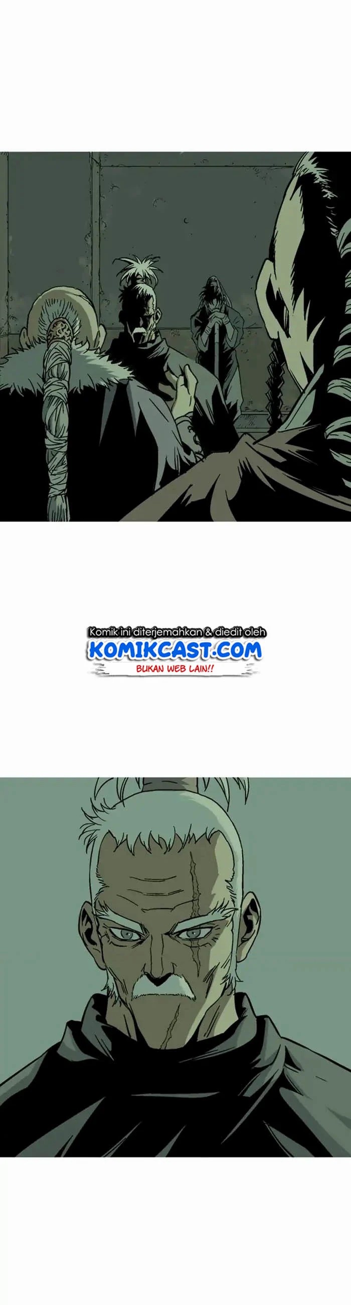 Gosu chapter 141 halaman 12