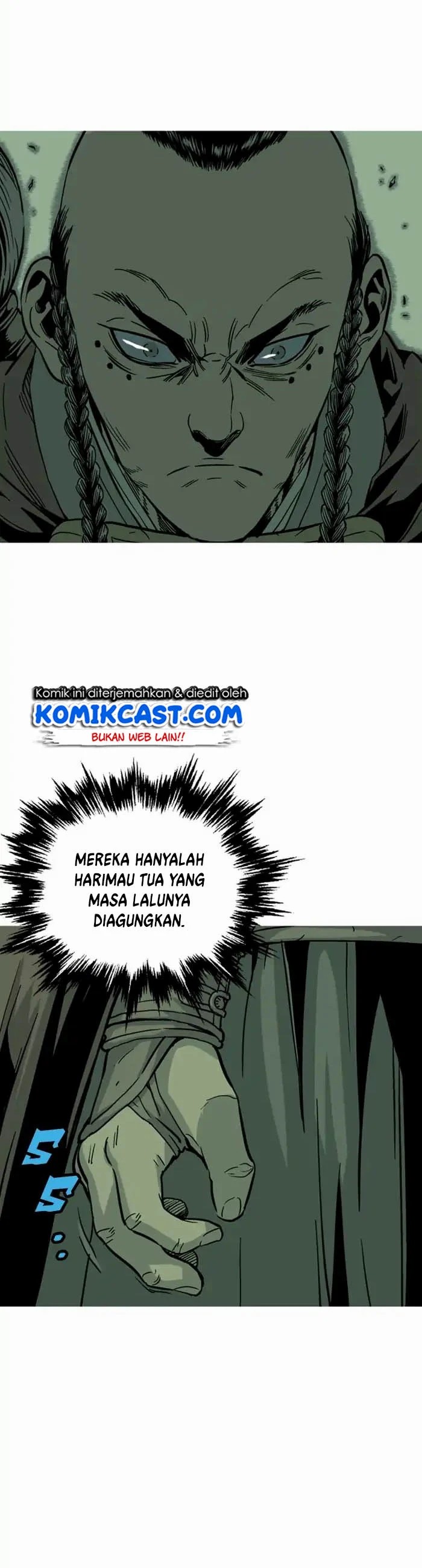 Gosu chapter 141 halaman 13