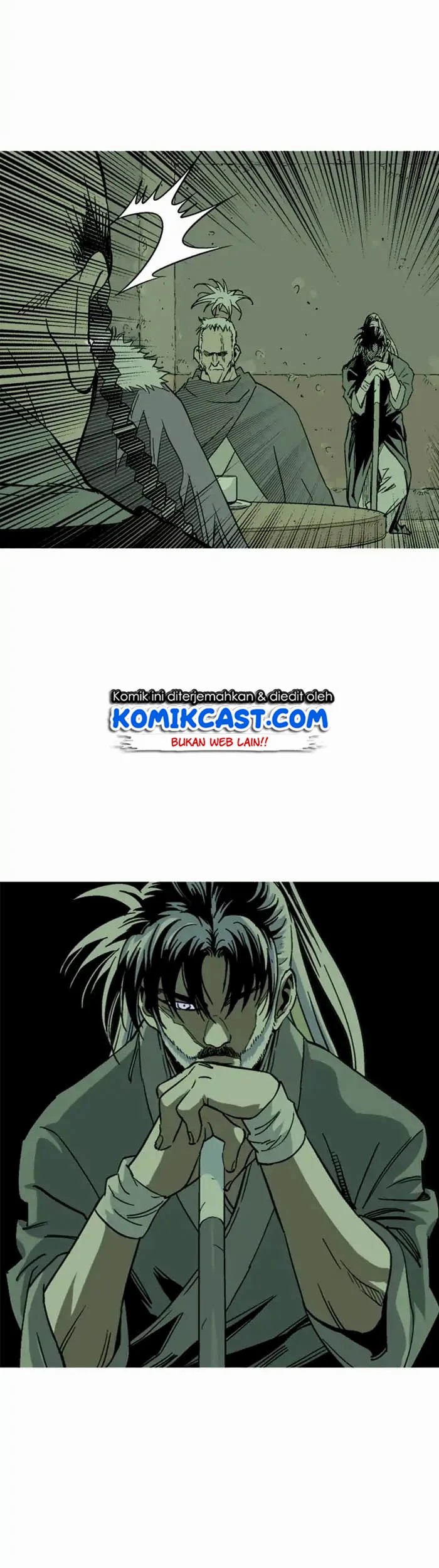 Gosu chapter 141 halaman 15