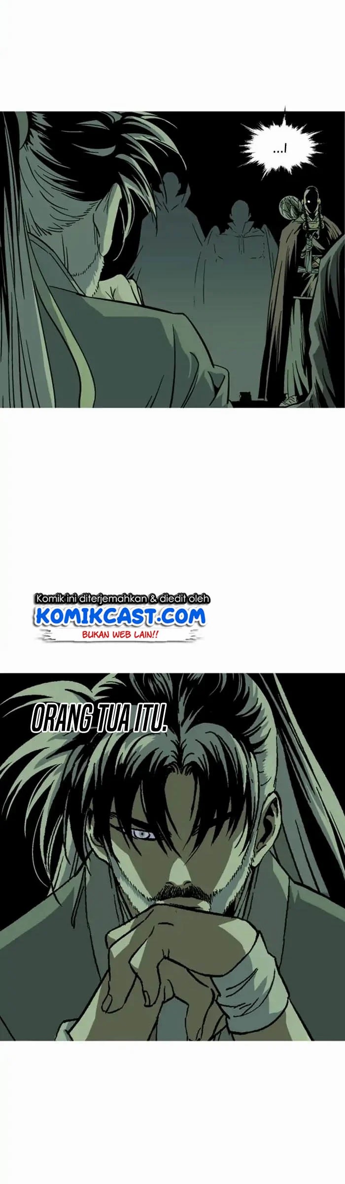 Gosu chapter 141 halaman 16