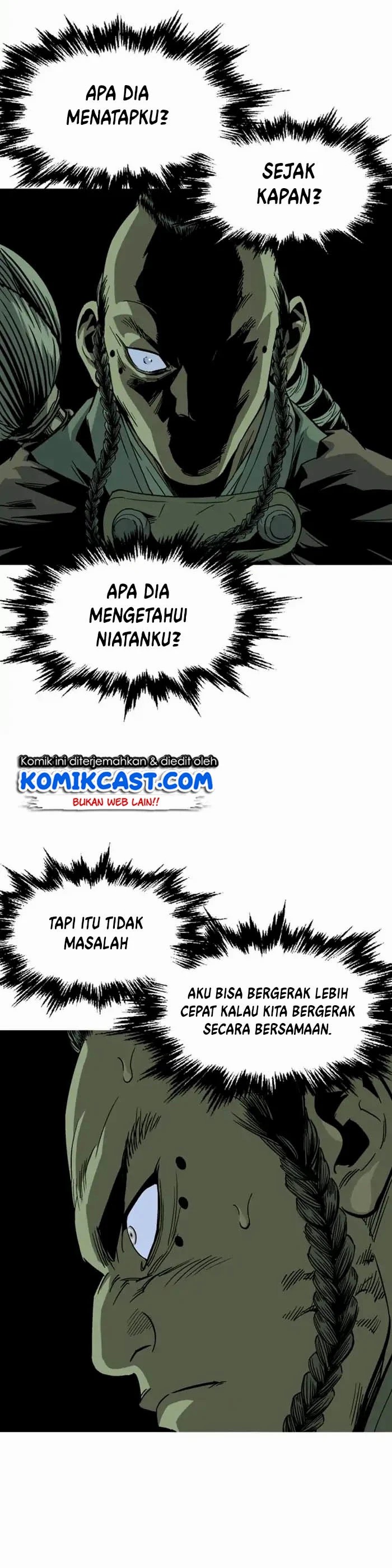 Gosu chapter 141 halaman 17