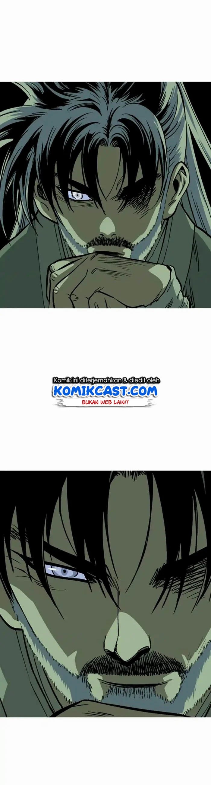 Gosu chapter 141 halaman 18
