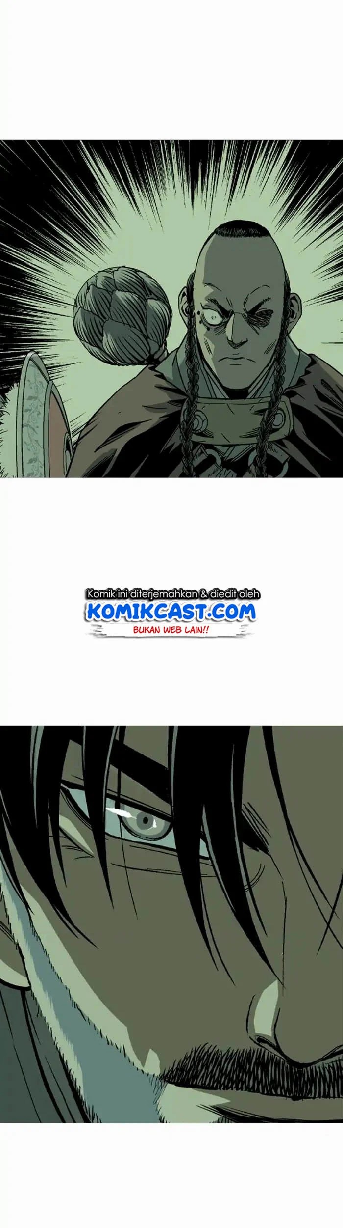 Gosu chapter 141 halaman 19