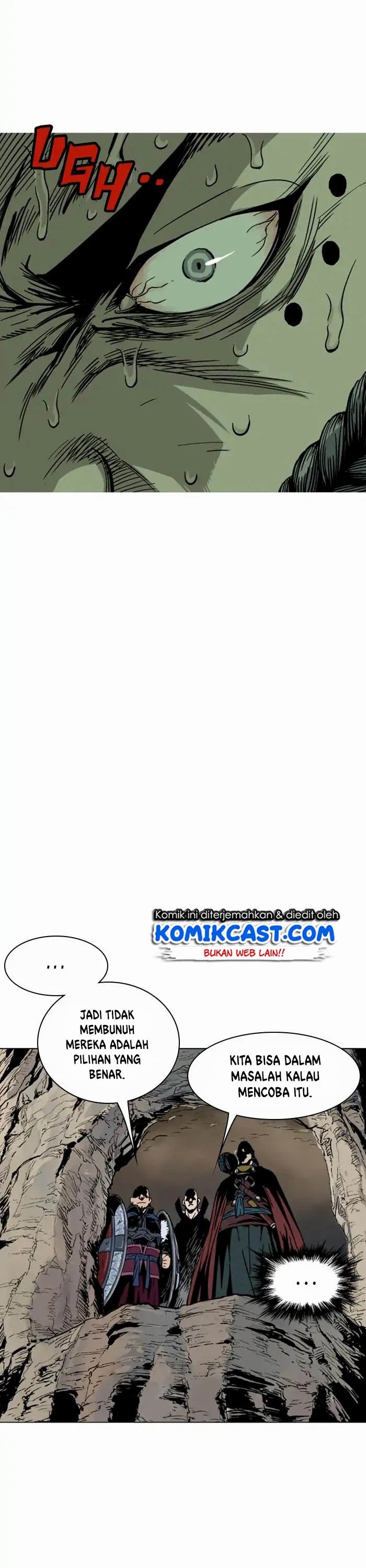 Gosu chapter 141 halaman 20