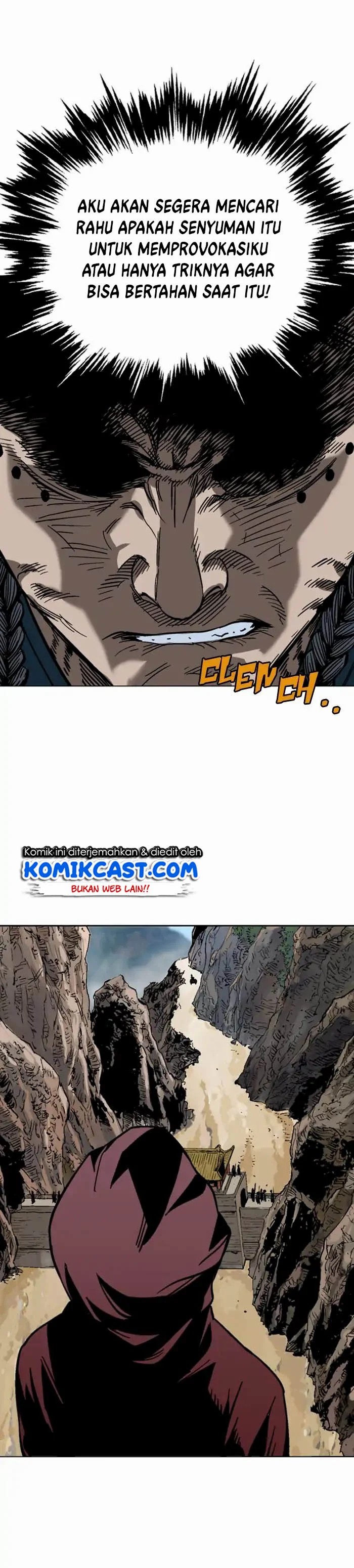 Gosu chapter 141 halaman 22