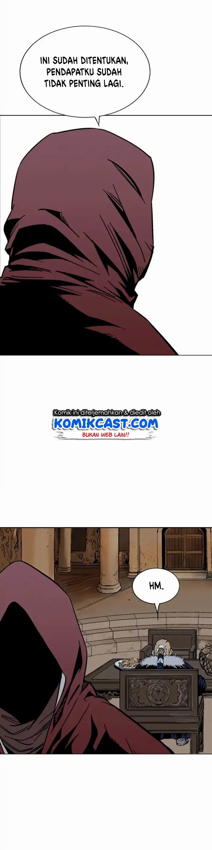 Gosu chapter 141 halaman 24