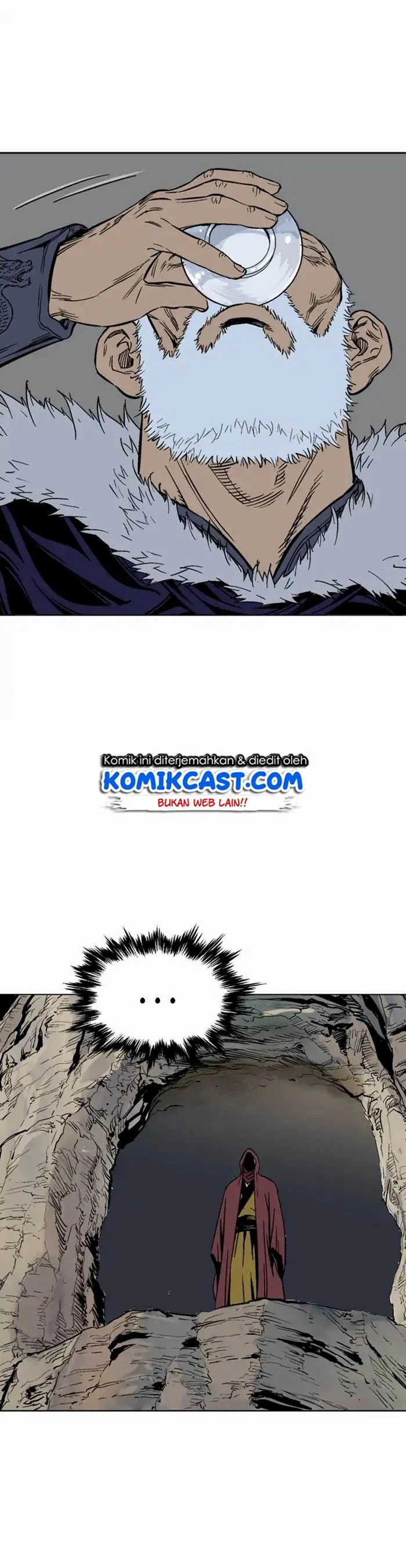 Gosu chapter 141 halaman 25