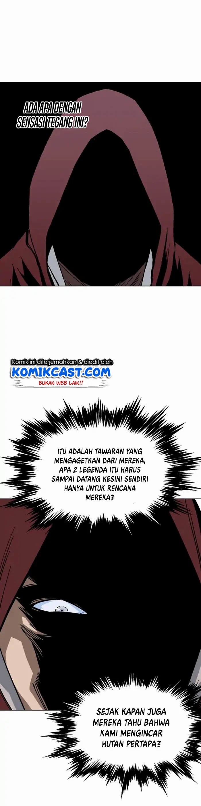 Gosu chapter 141 halaman 26