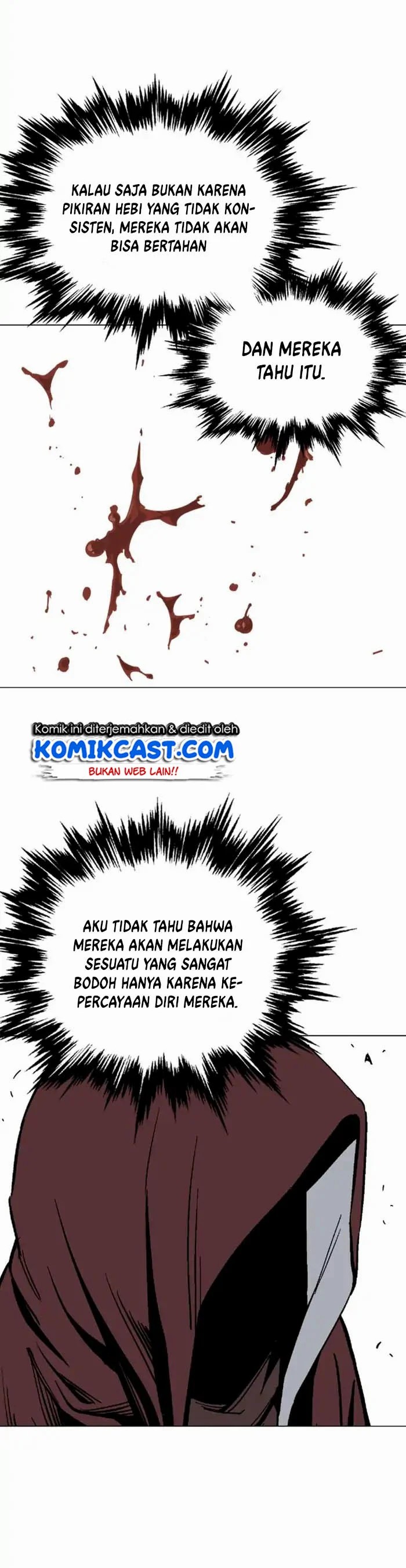 Gosu chapter 141 halaman 27