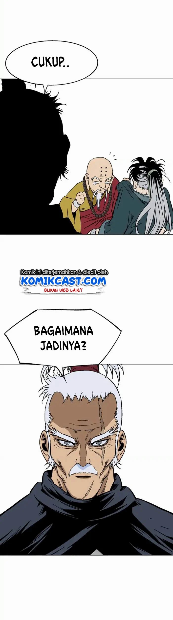 Gosu chapter 141 halaman 32