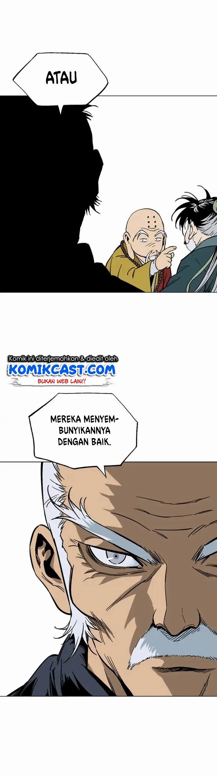 Gosu chapter 141 halaman 35
