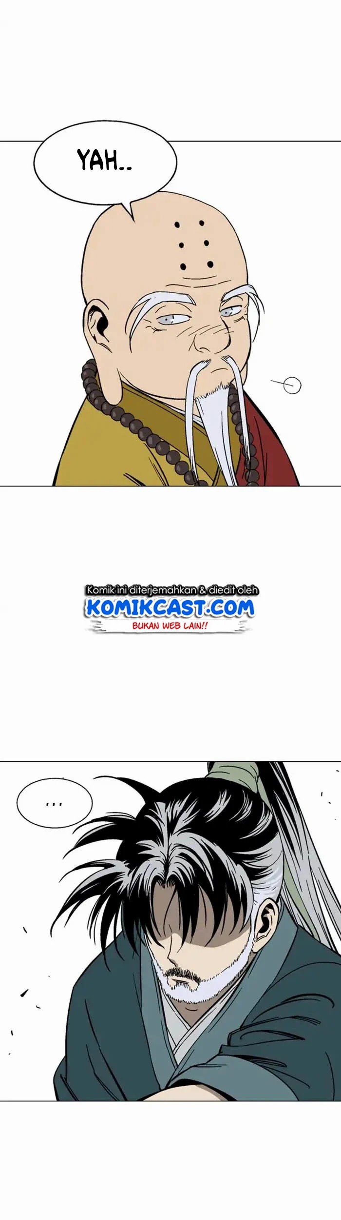 Gosu chapter 141 halaman 36