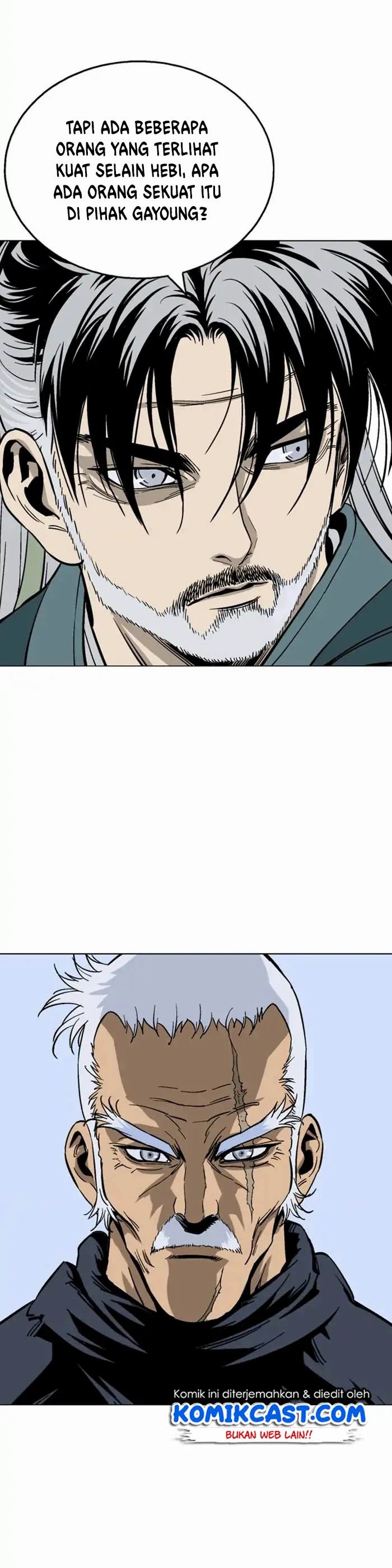 Gosu chapter 141 halaman 38