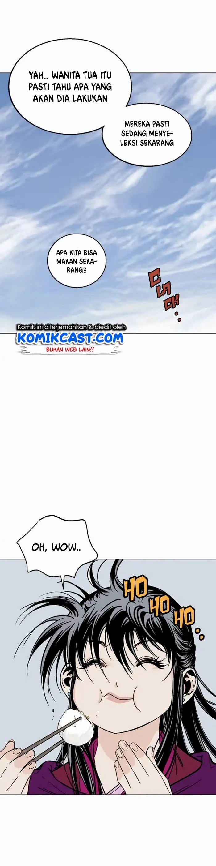 Gosu chapter 141 halaman 39