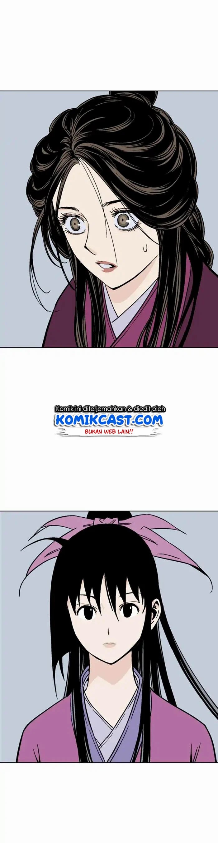 Gosu chapter 141 halaman 41