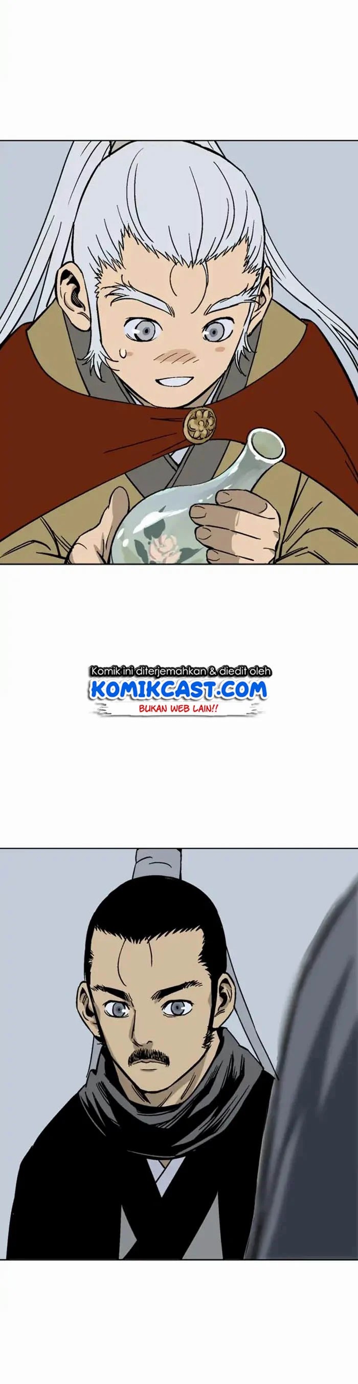 Gosu chapter 141 halaman 42