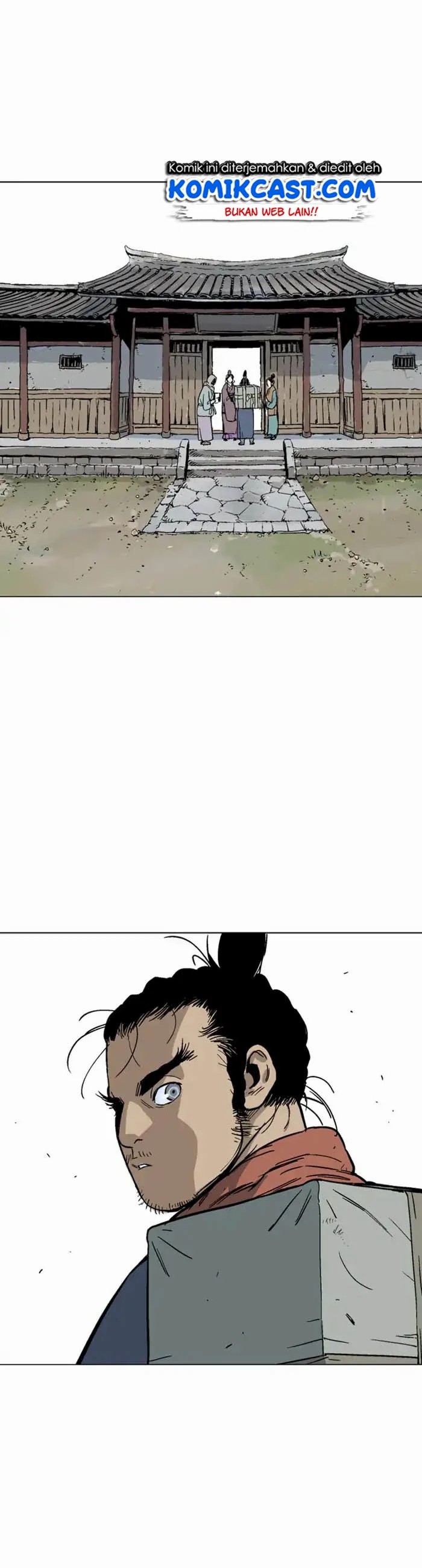 Gosu chapter 141 halaman 43