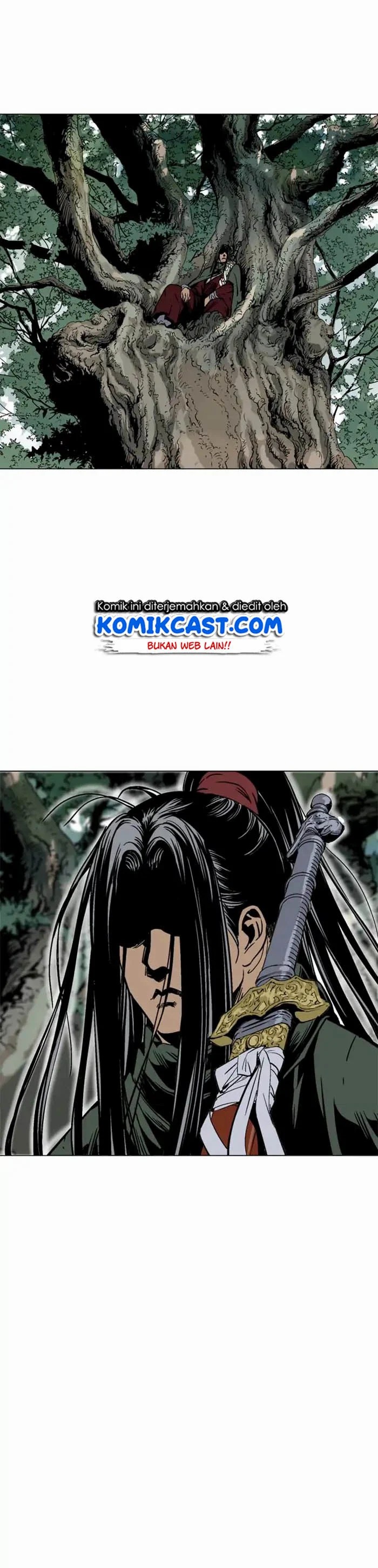 Gosu chapter 141 halaman 44