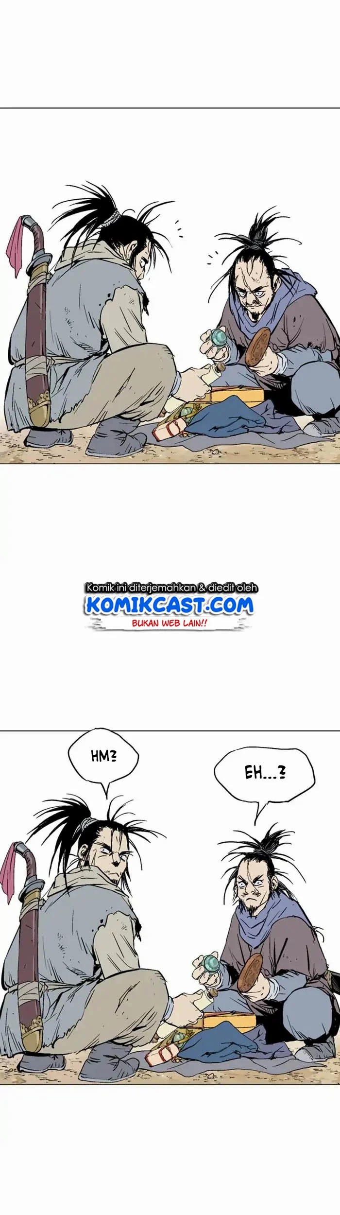 Gosu chapter 141 halaman 46