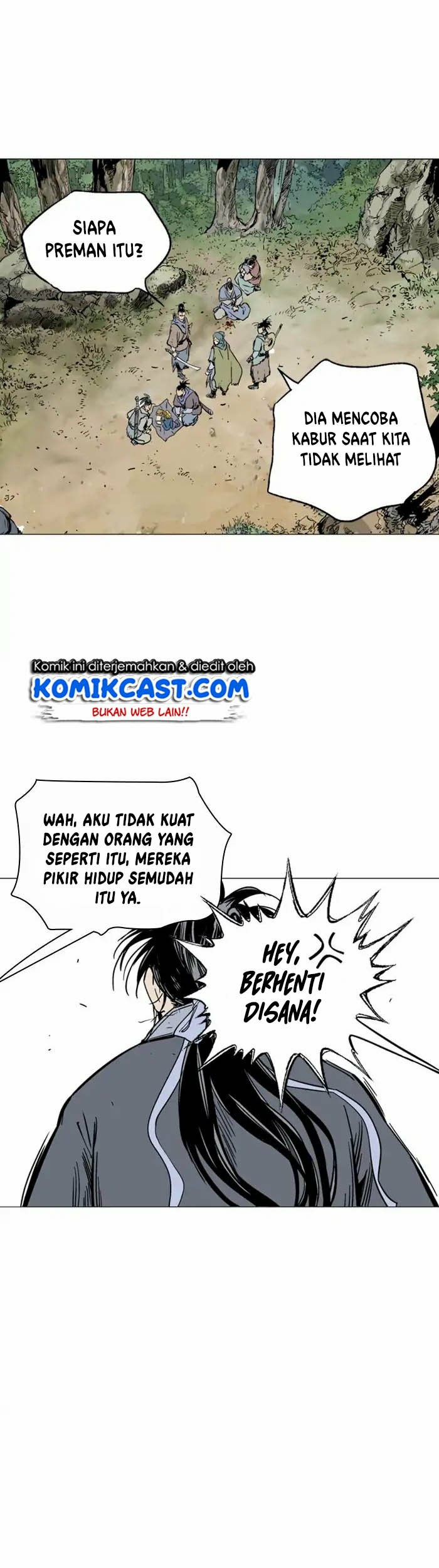 Gosu chapter 141 halaman 47