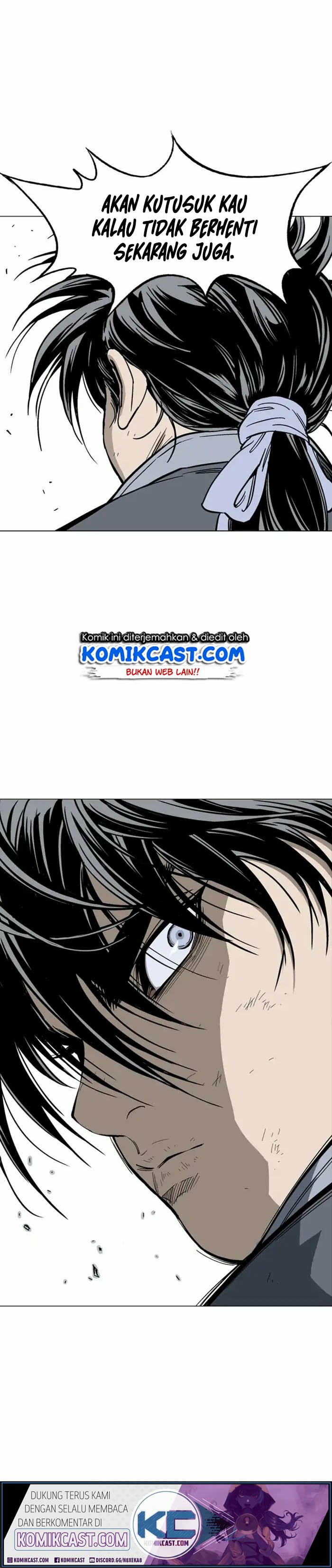 Gosu chapter 141 halaman 48