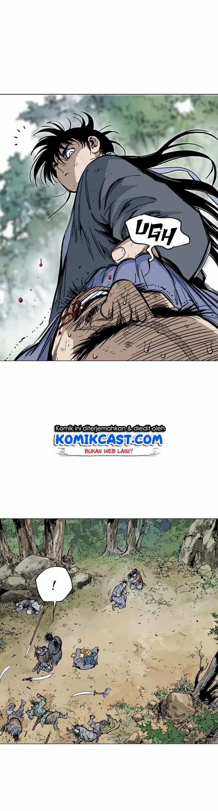Gosu chapter 142 halaman 7