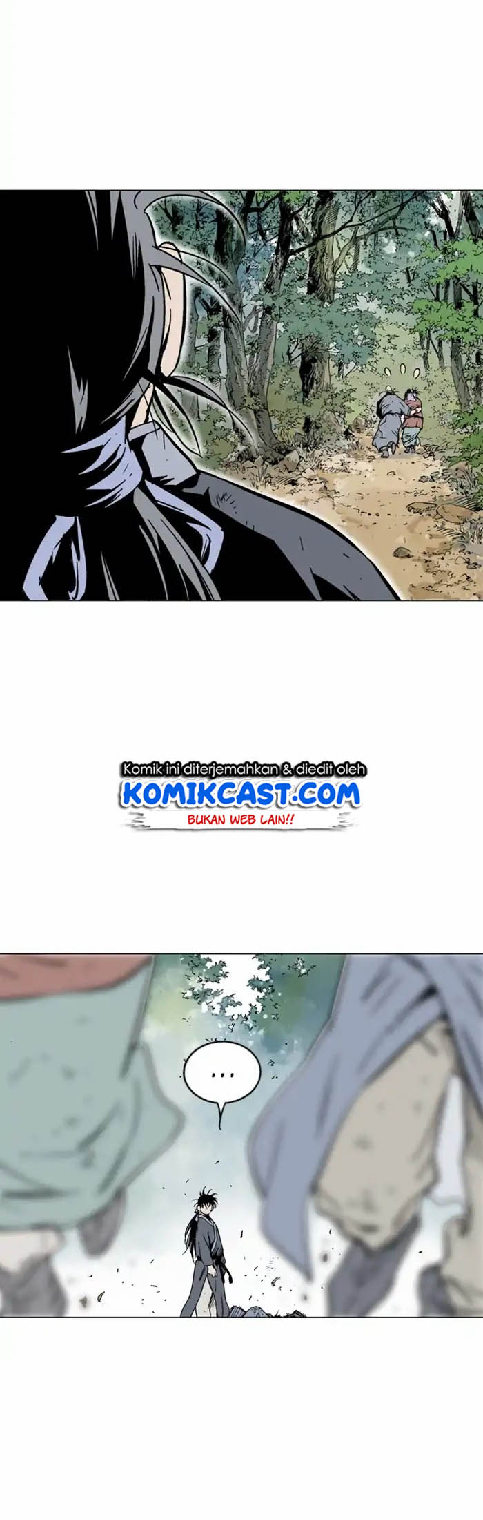 Gosu chapter 142 halaman 8