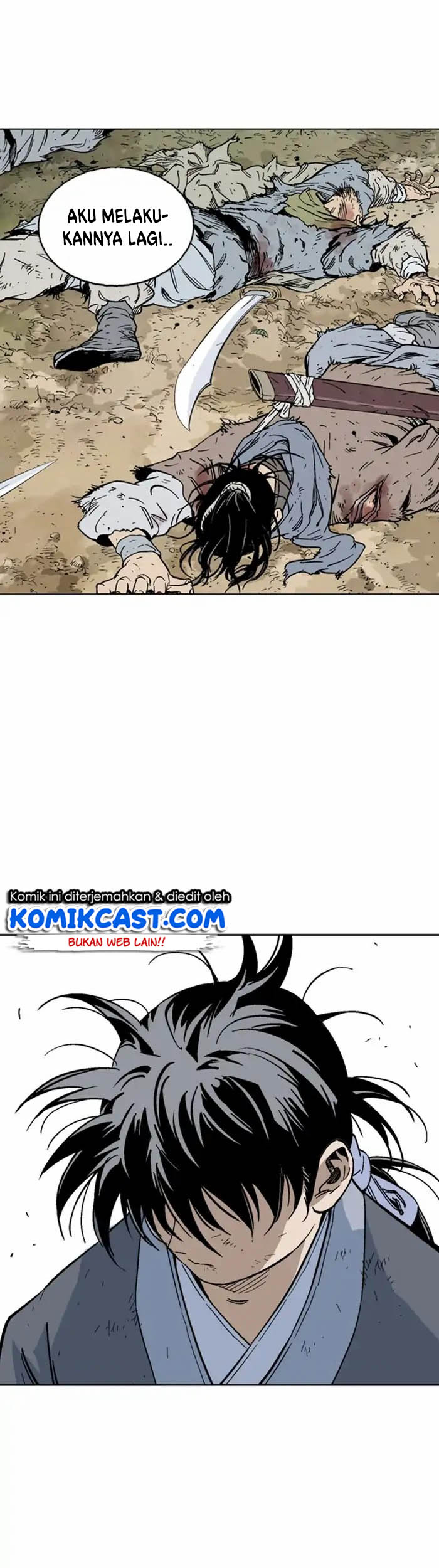 Gosu chapter 142 halaman 9