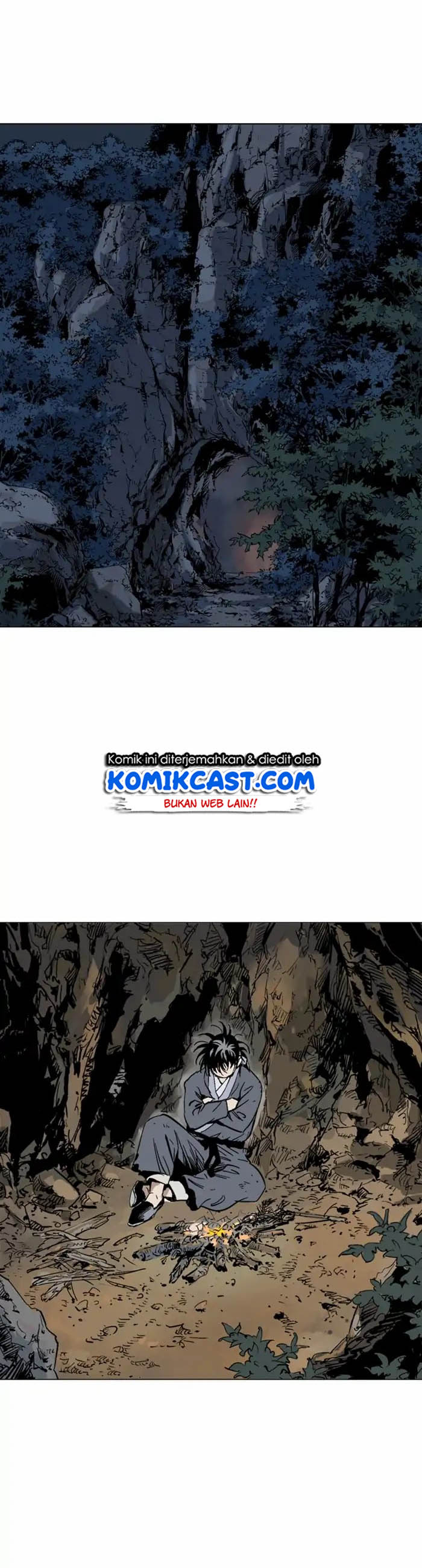 Gosu chapter 142 halaman 12