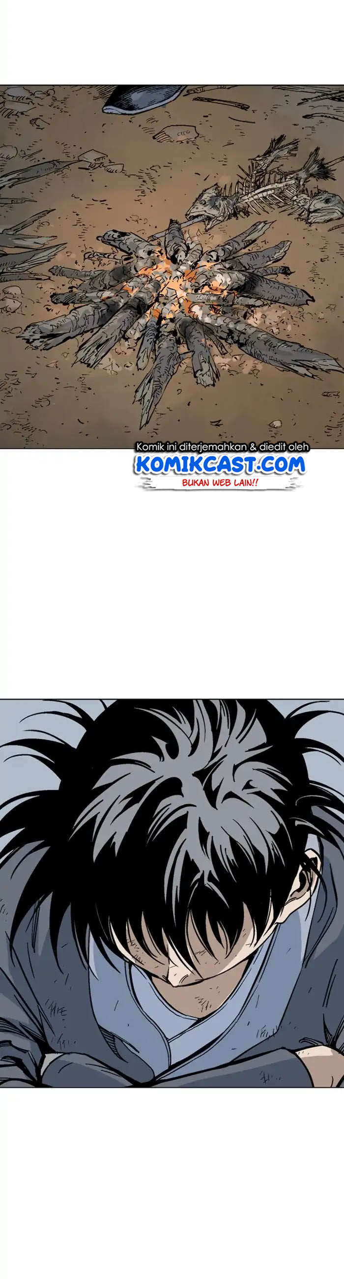 Gosu chapter 142 halaman 13