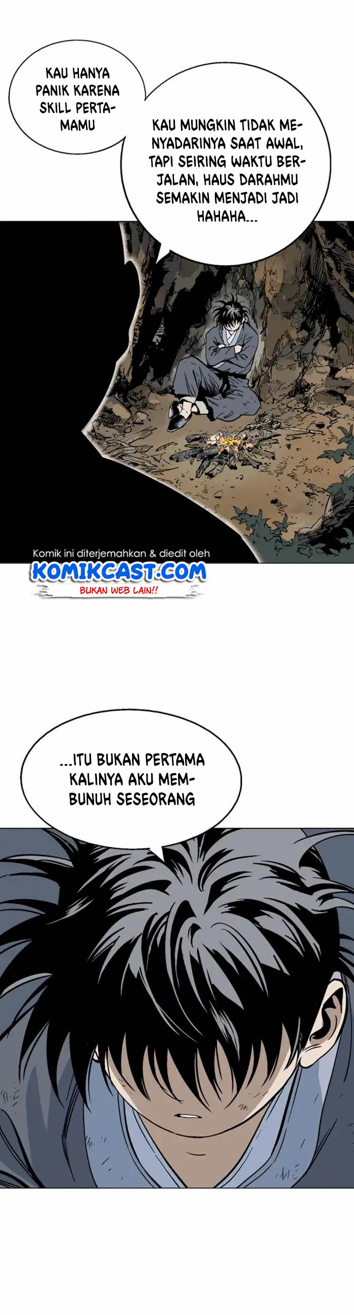 Gosu chapter 142 halaman 16