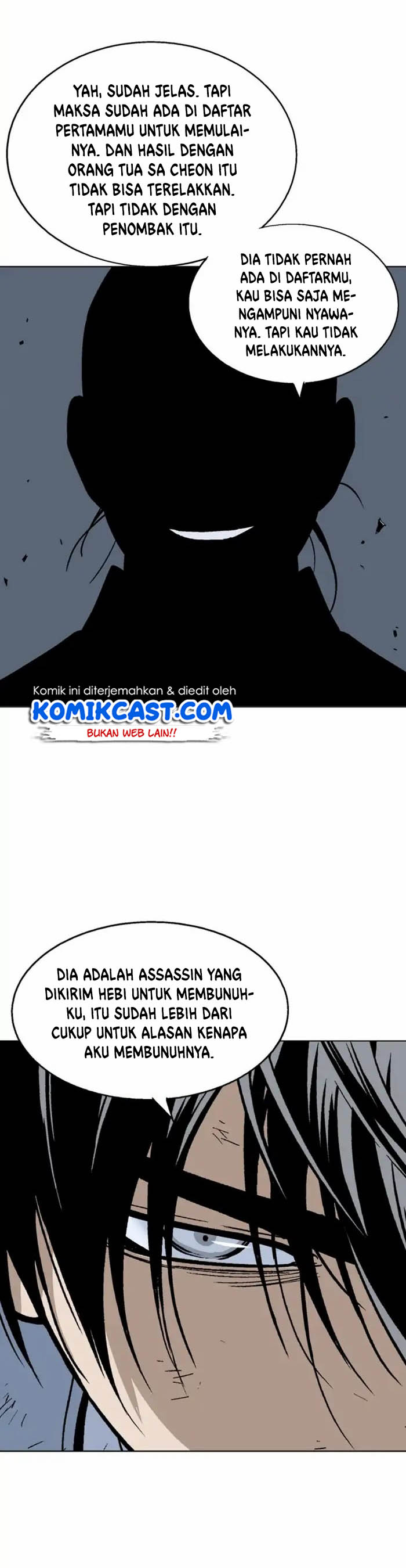 Gosu chapter 142 halaman 17