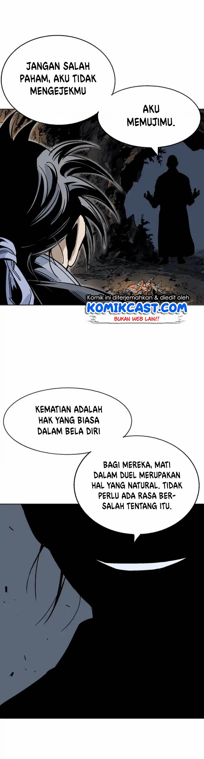 Gosu chapter 142 halaman 18