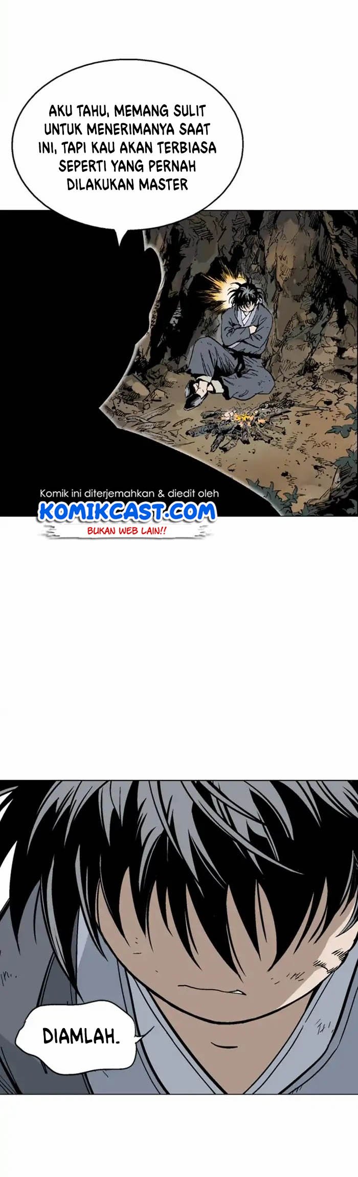 Gosu chapter 142 halaman 19