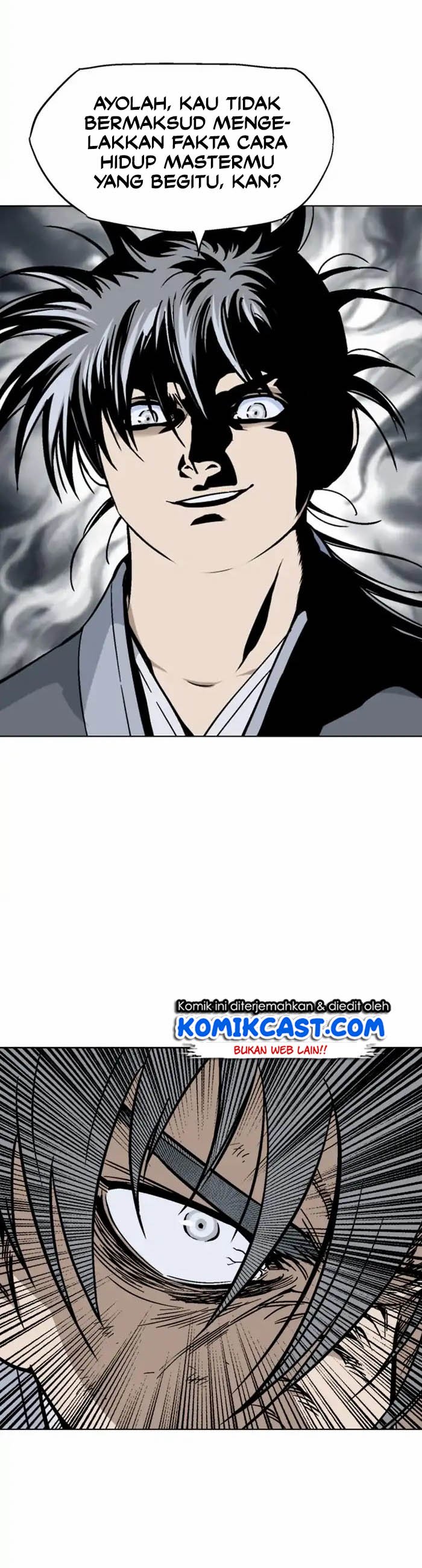 Gosu chapter 142 halaman 20