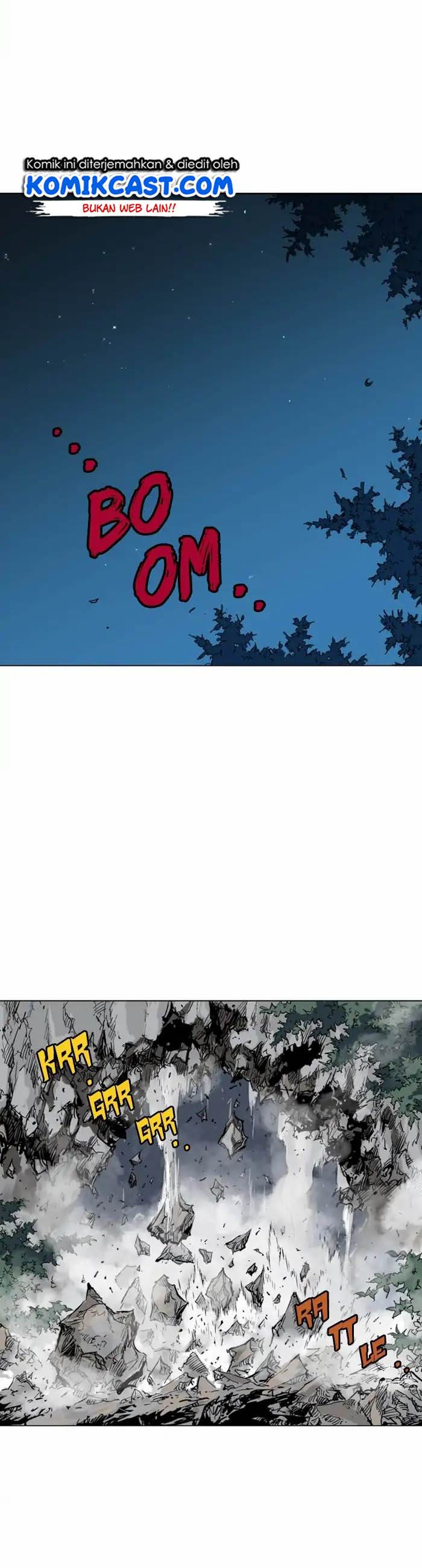 Gosu chapter 142 halaman 21